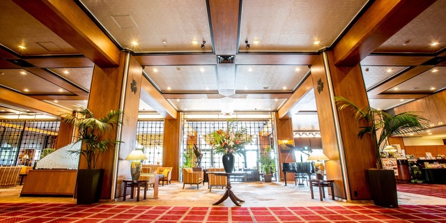岡山国際ホテル