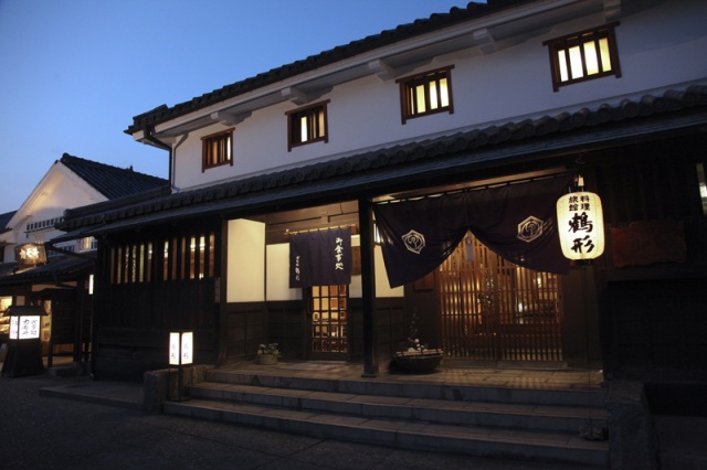 料理旅館 鶴形