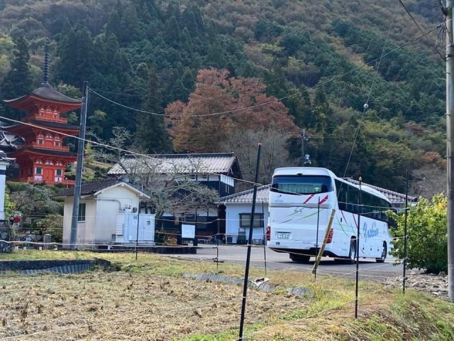 吉野観光バス