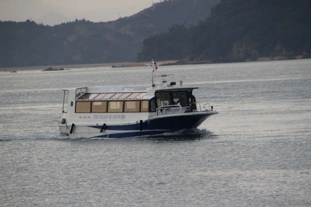 岡山京橋クルーズ