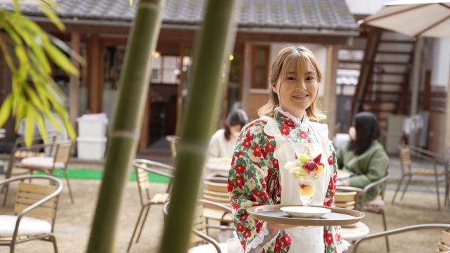 株式会社 倉子城文化サロン (くらしき宵待ちGARDEN・パーラー果物小町・果物小町のソフトクリームパーラー)