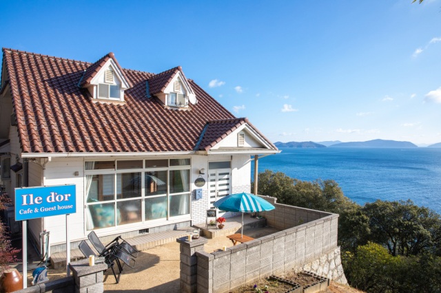 Ile d'or Cafe&Guesthouse