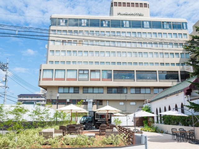岡山プラザホテル
