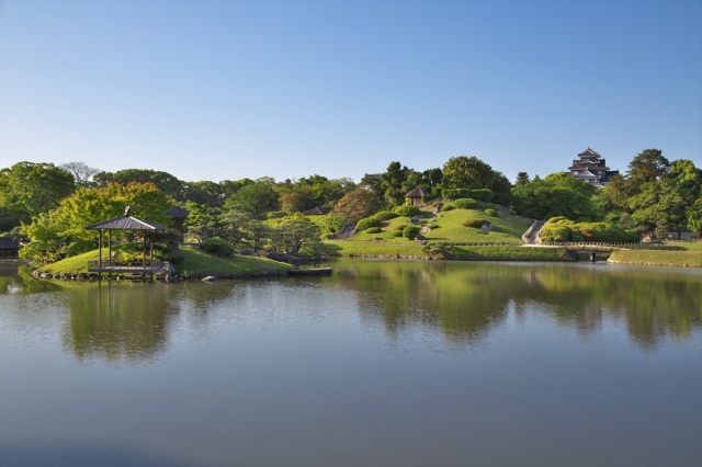 岡山後楽園