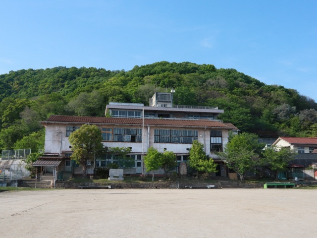 海の校舎