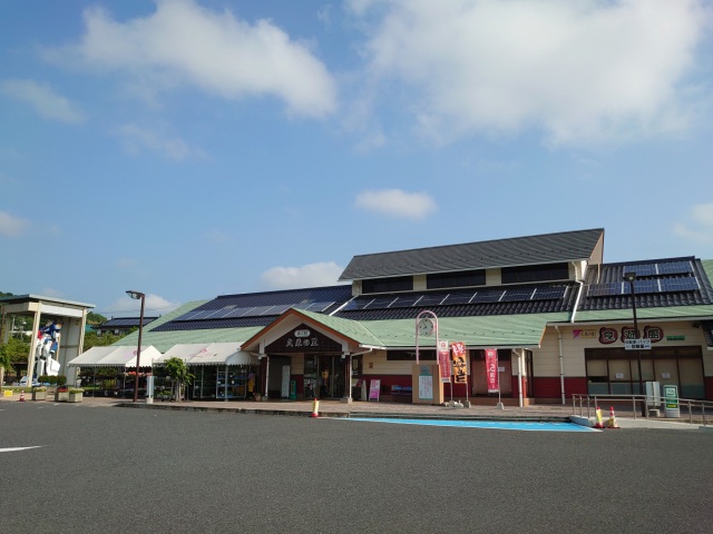 道の駅 久米の里