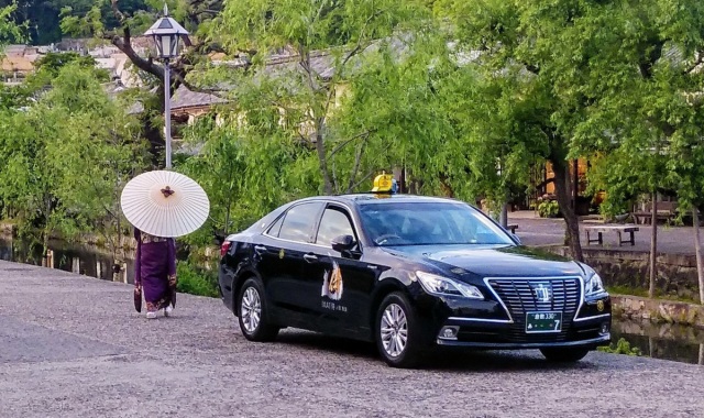 侍TAXI