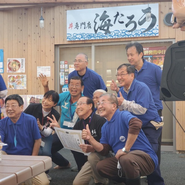 明日への架け橋Kasaoka