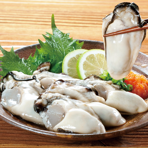 岡山県産 厳選特大粒かきむき身(生食用)【12月発送】