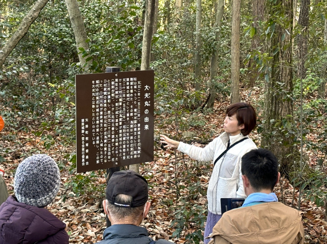 山城ガールむつみさんと行く！井原鉄道沿線の城