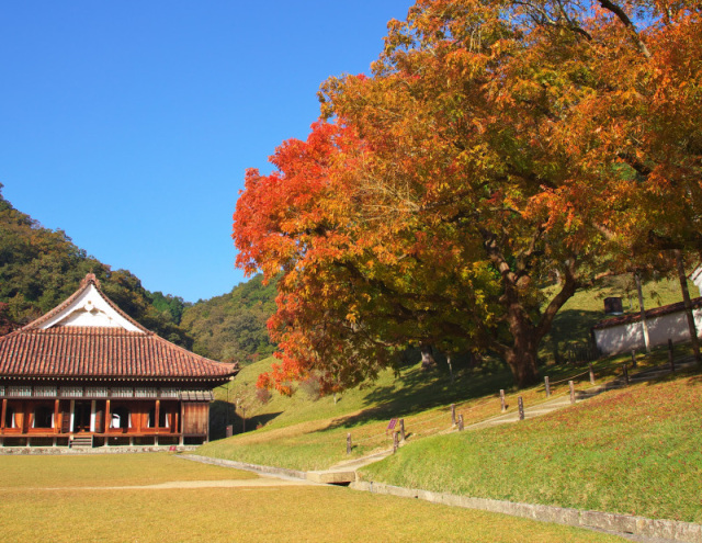旧閑谷学校