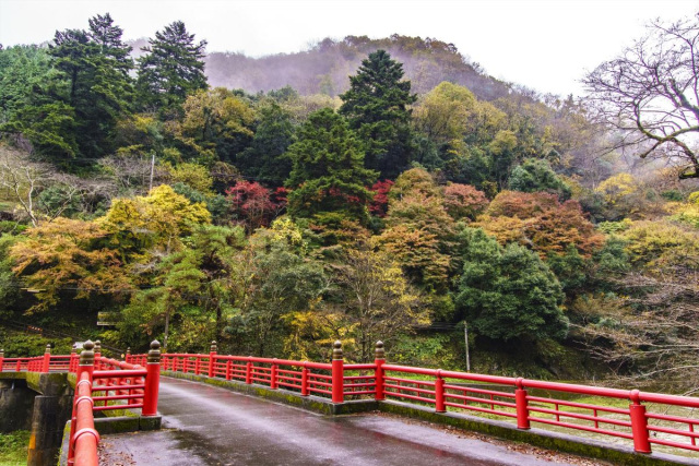 天神峡