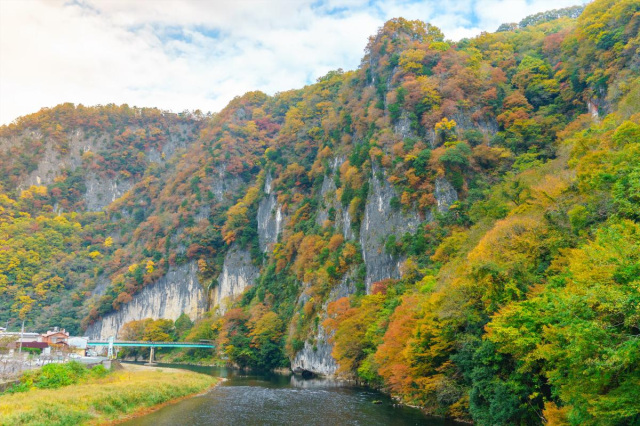 井倉峡