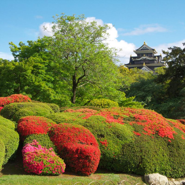 岡山後楽園