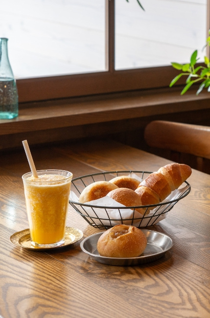 美作市のカフェガイド