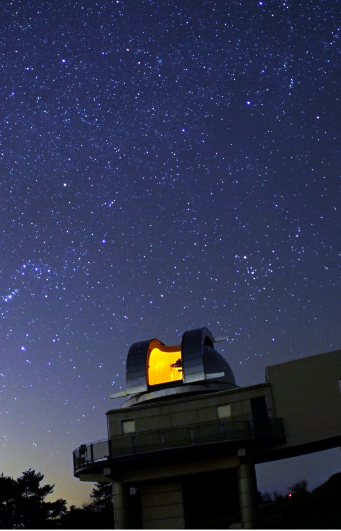 美星天文台