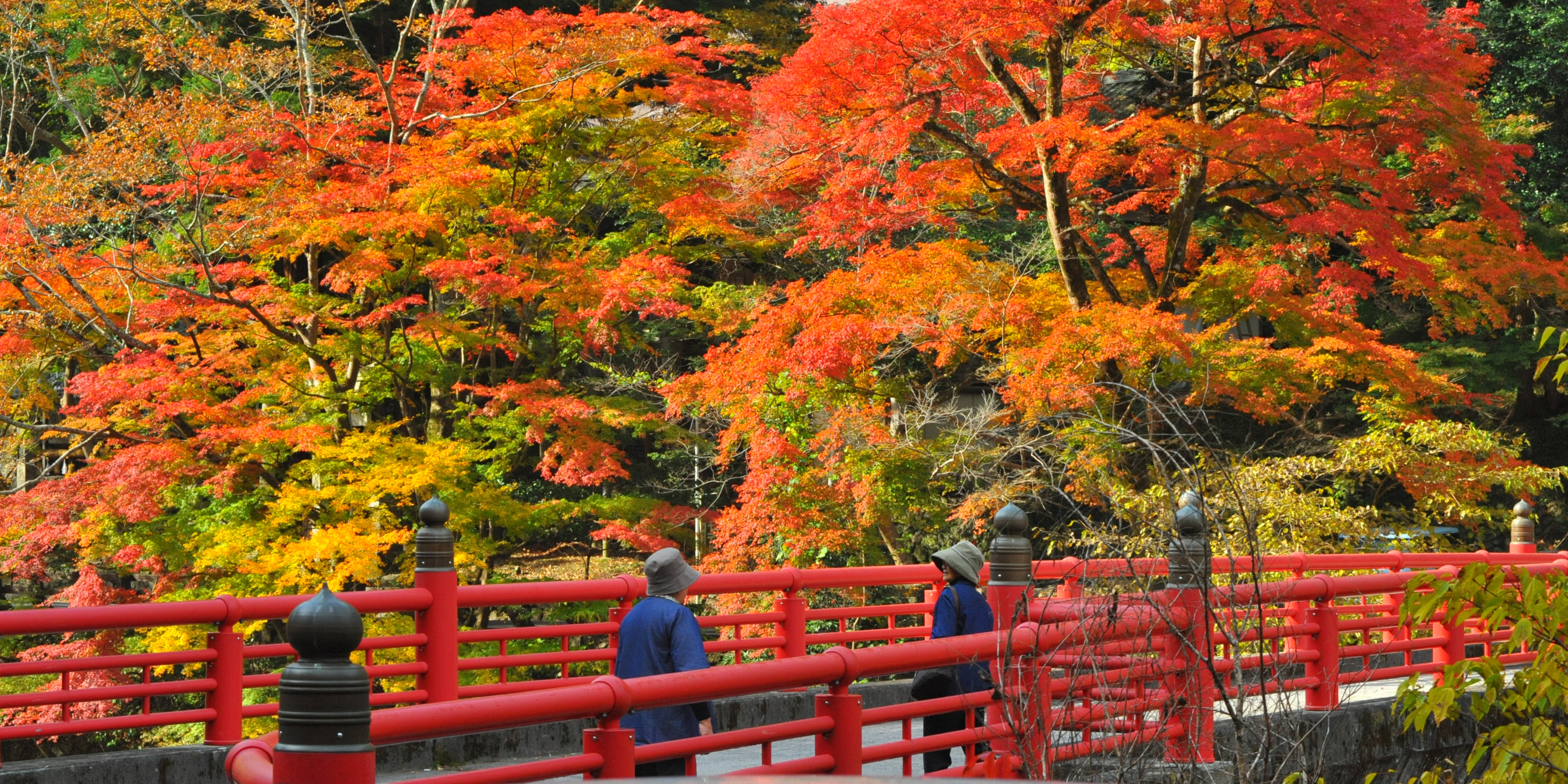 天神峡
