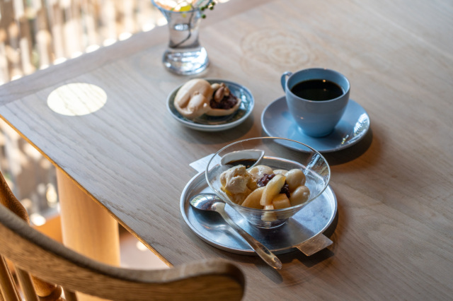 美作市のカフェガイド