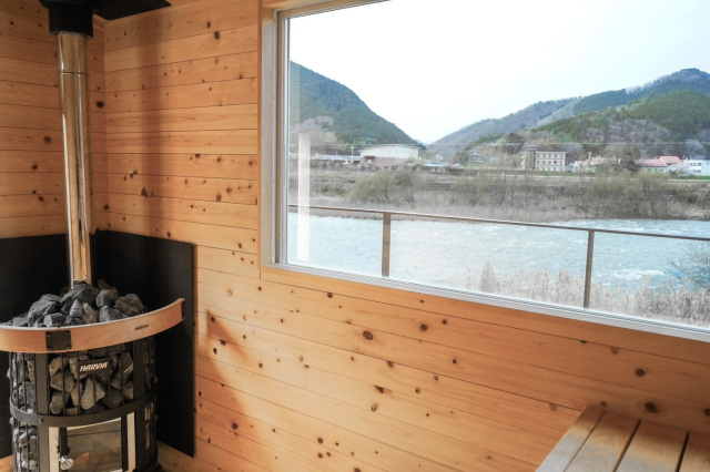 美作市のサウナスポット