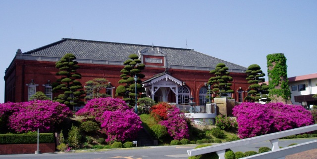 岡山市水道記念館
