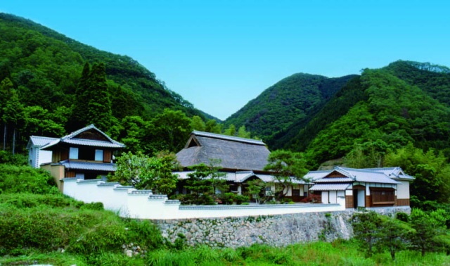 河原邸