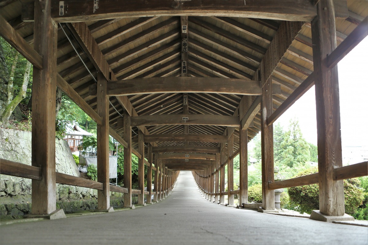 廻廊