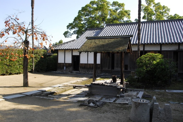 犬養木堂記念館