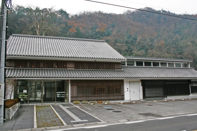岡山市御津郷土歴史資料館