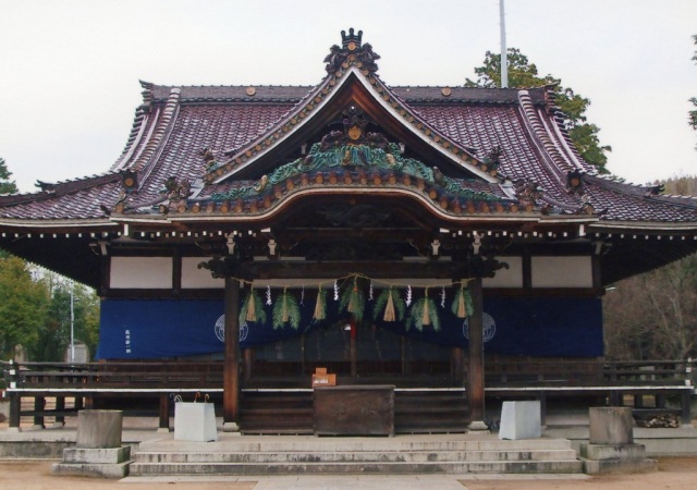 最上本山 御滝　龍泉寺