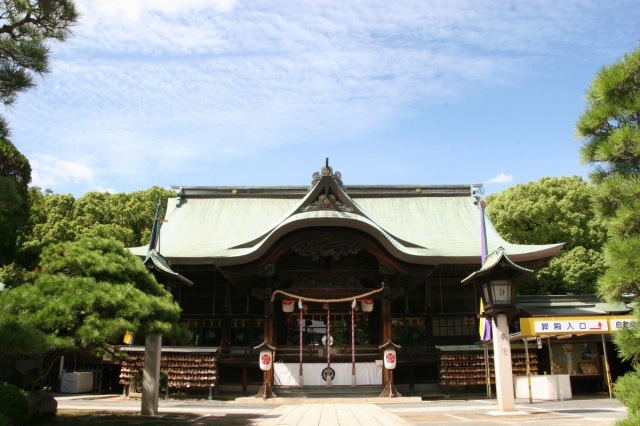 宗忠神社