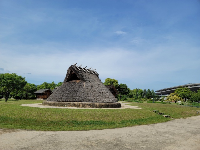 津島遺跡