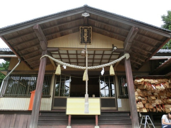 龍之口八幡宮