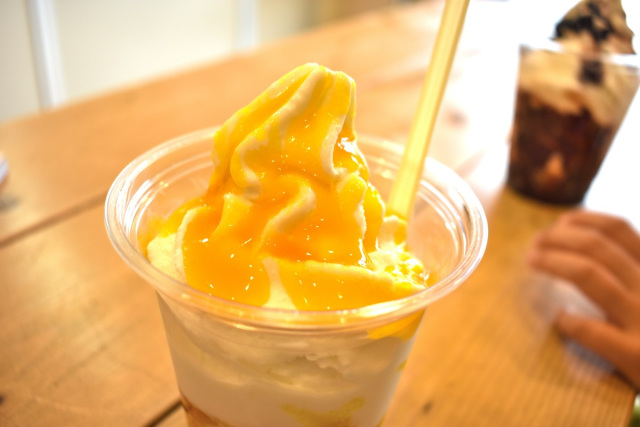 (有)建部ヨーグルト ヨーグルト工房