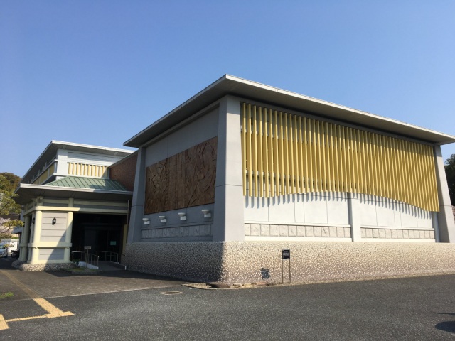 岡山市埋蔵文化財センター