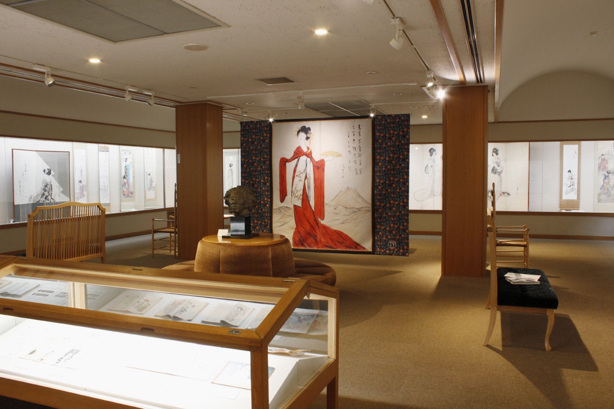 展示室