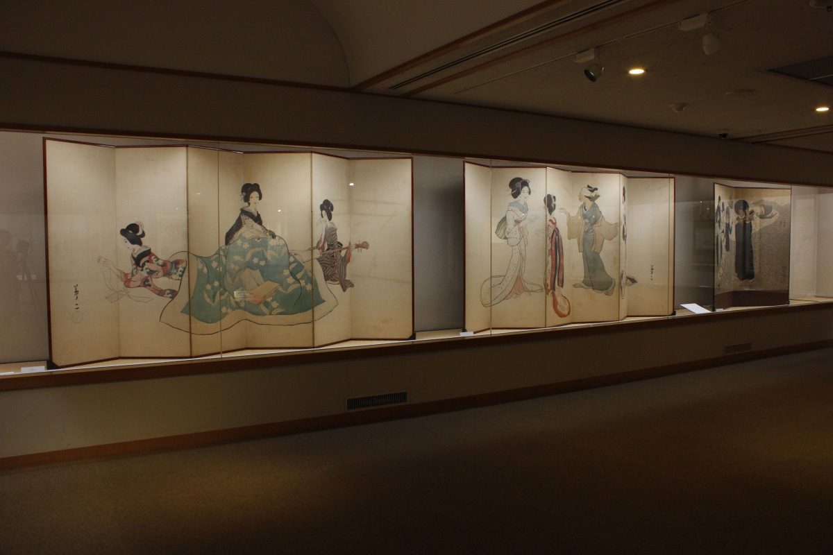 展示室