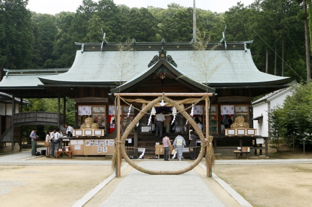 安仁神社