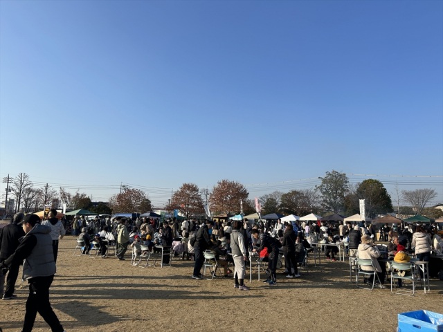 西大寺朝市