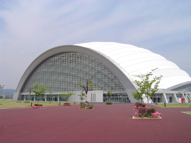 岡山ドーム