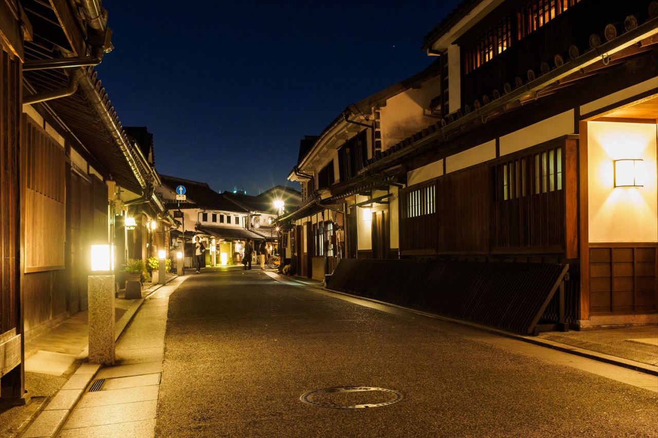 夜間照明