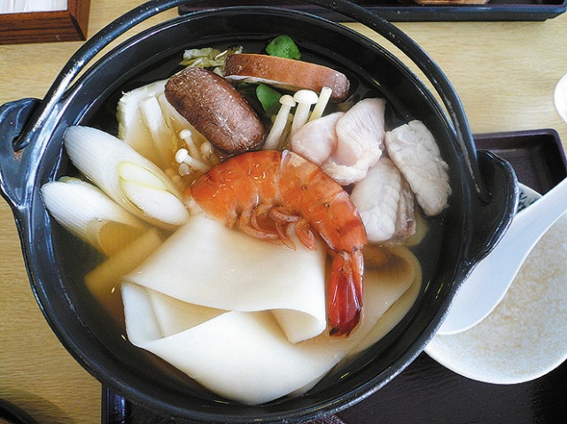 しのうどん