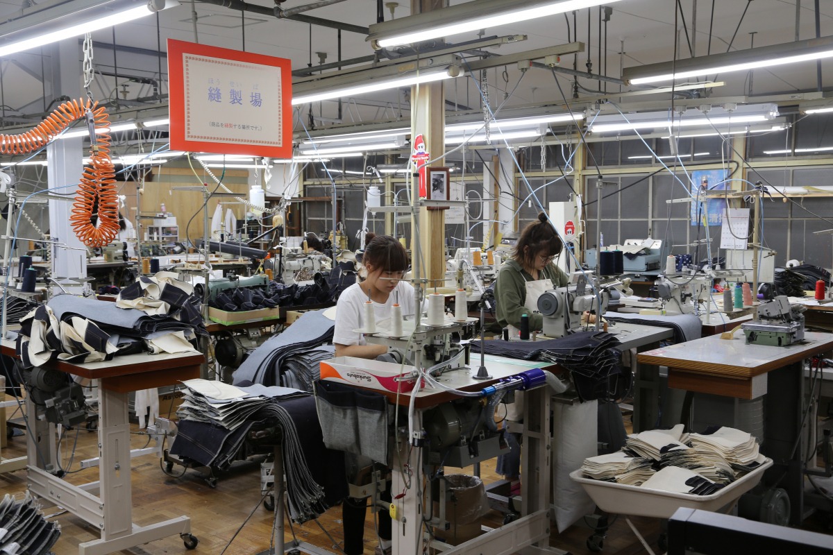 縫製工場