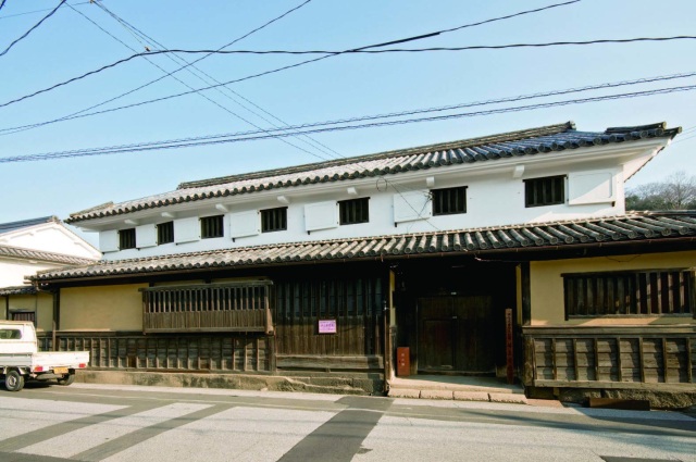 井上家住宅