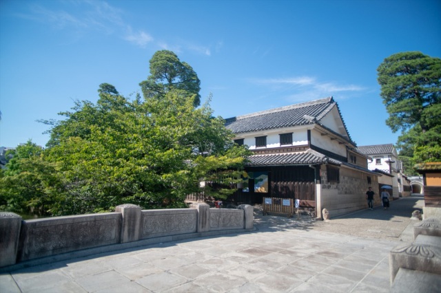 語らい座 大原本邸（旧大原家住宅）