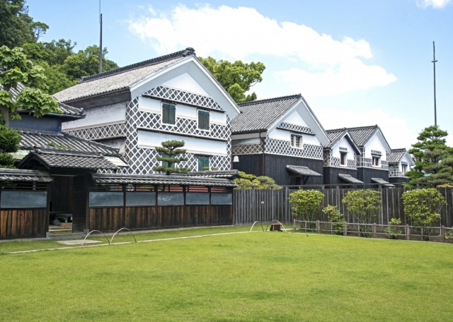 旧野﨑家住宅