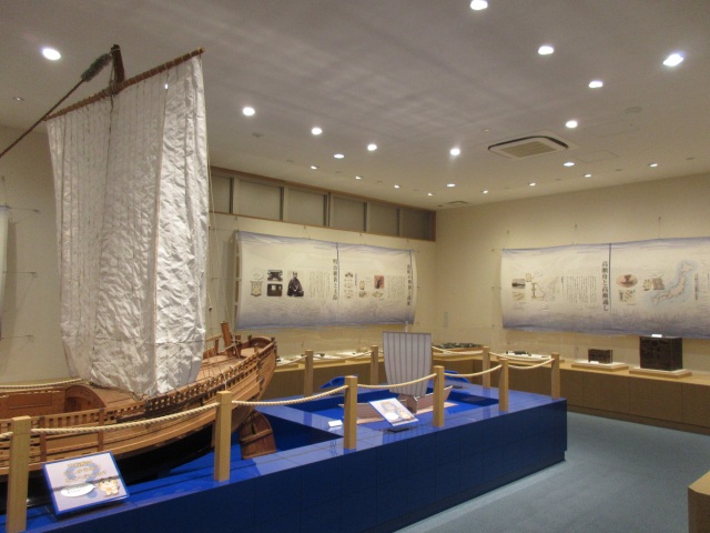 玉島歴史民俗海洋資料室