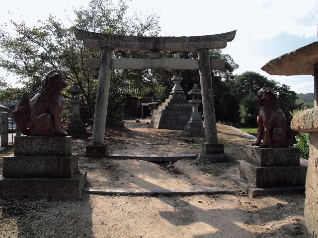 鯉喰神社
