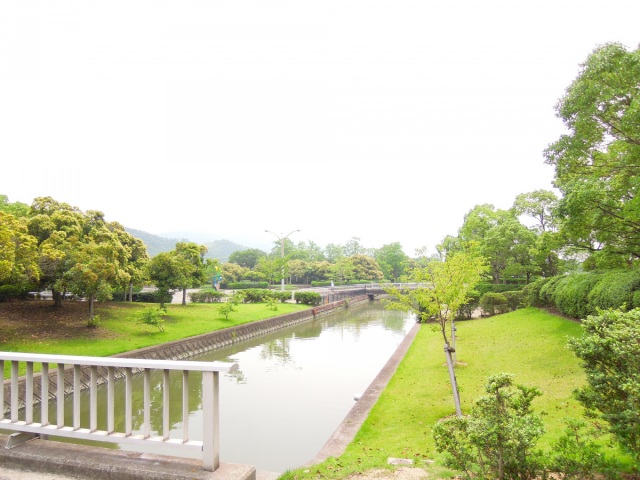 水島緑地福田公園