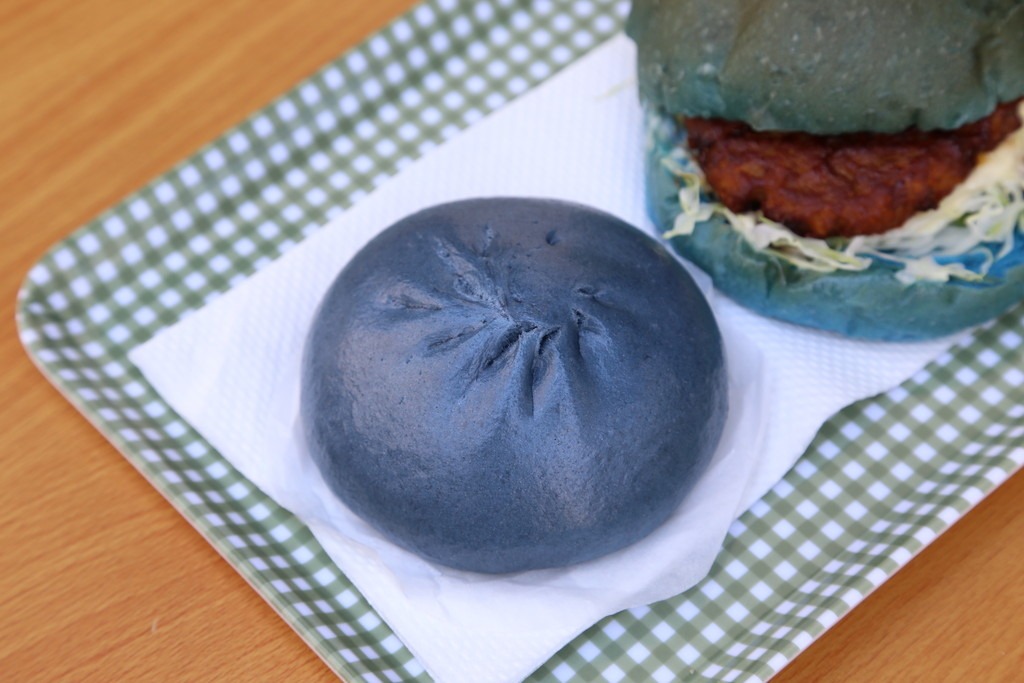 デニムまん＆デニムバーガー