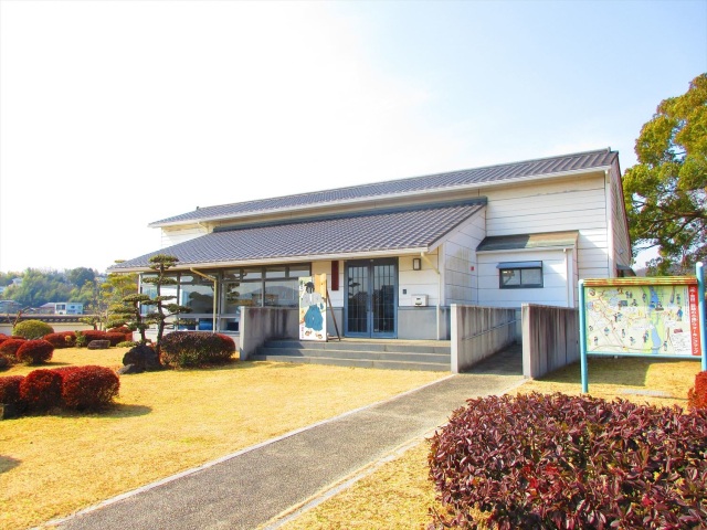 倉敷市真備ふるさと歴史館